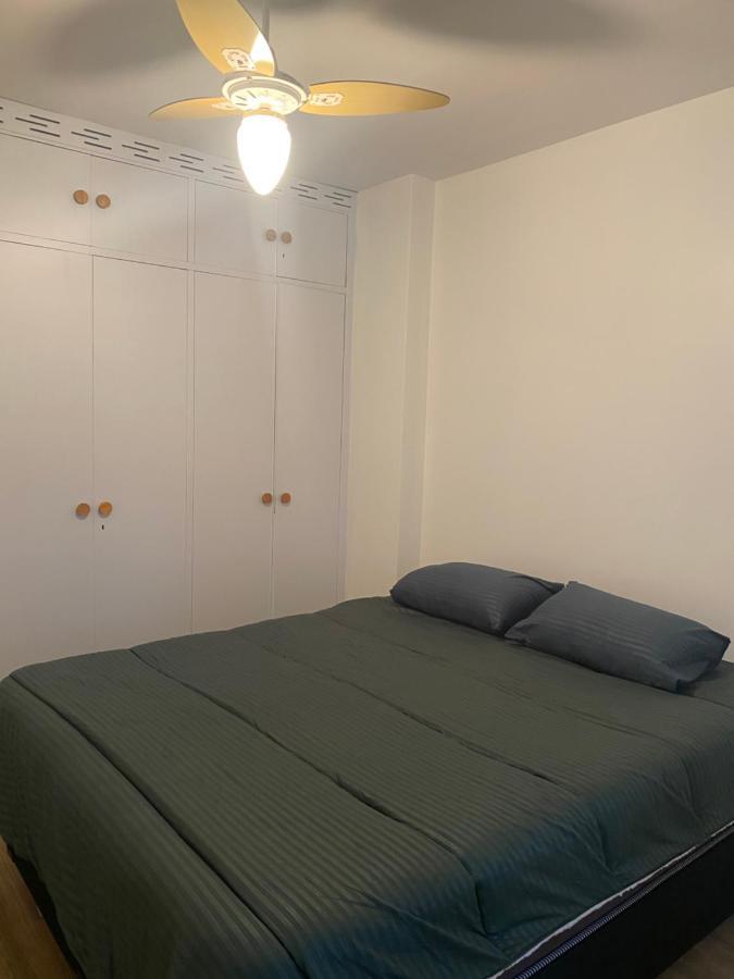 Apartamento Agradavel Em Santos Na Rua Da Praia. Exterior foto